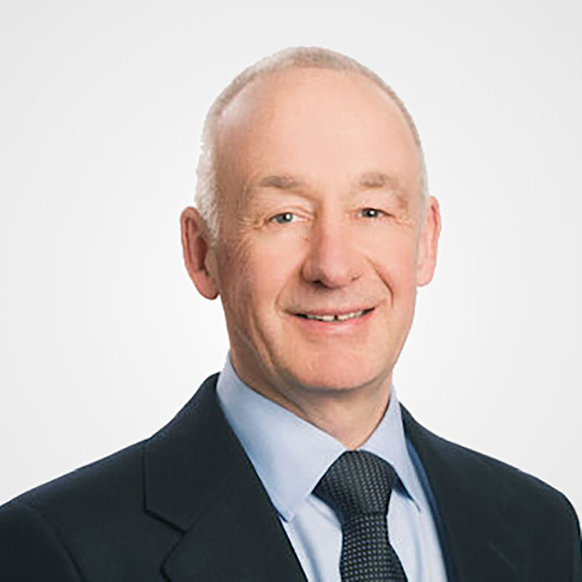 Chris Brinsmead CBE